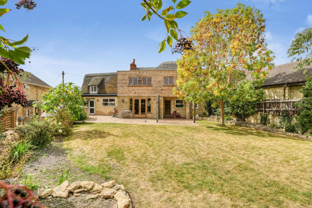 Main image of property: Tithe Barn Cottage, High Street, Stanion, Kettering