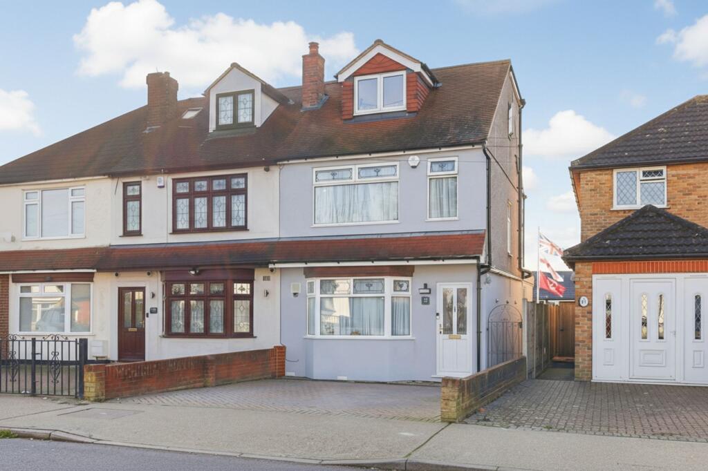 Main image of property: Harrow Crescent, Romford, RM3