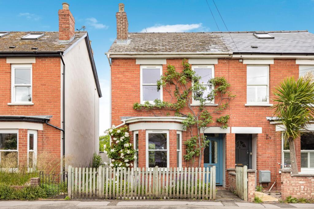 Main image of property: Church Road, Leckhampton, Cheltenham, Gloucestershire, GL53