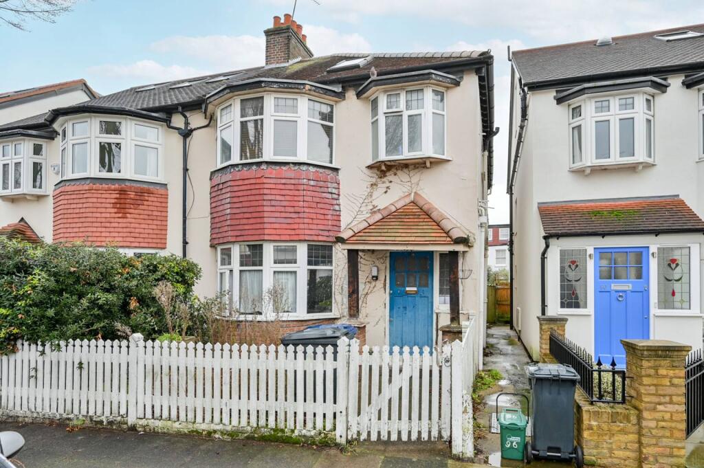 Main image of property: Ramillies Road, Bedford Park, London, W4