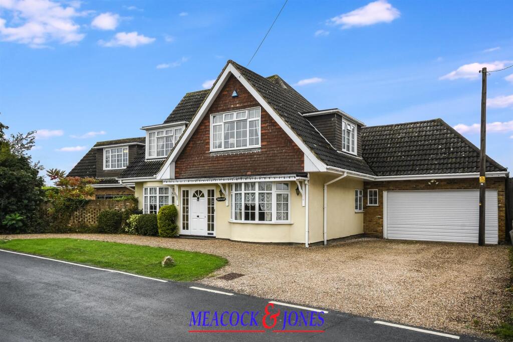 4 Bedroom Detached in CM14 5SN