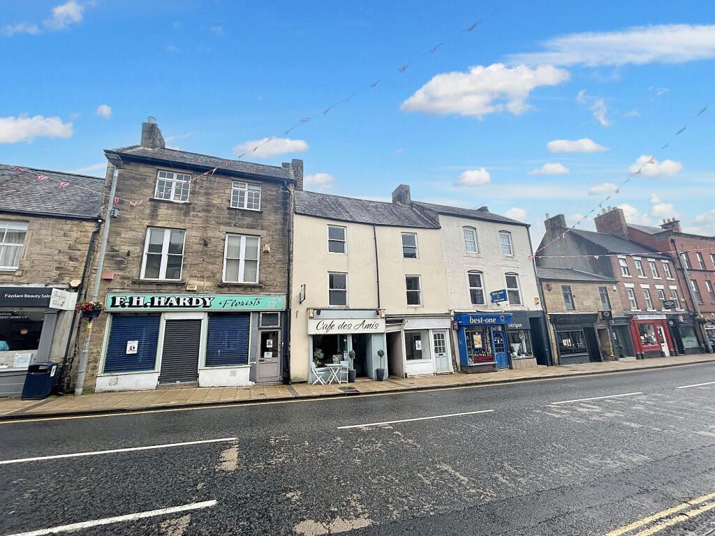 Main image of property: Newgate Street, Morpeth, Northumberland, NE61 1DA