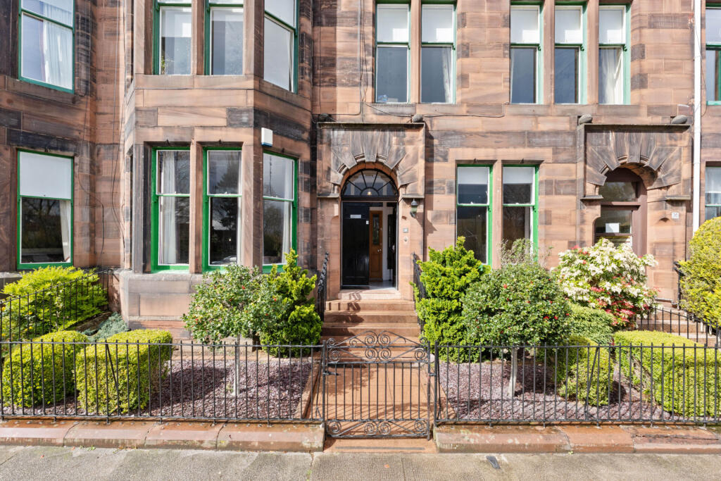Main image of property: Main Door Flat, 38 Darnley Road, Pollokshields, G41 4NE