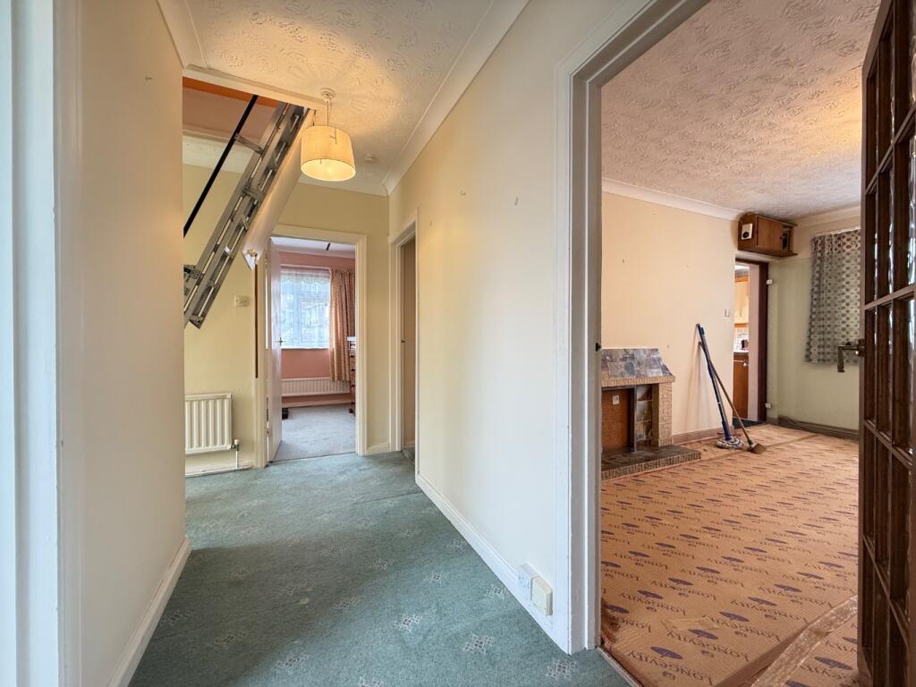 House in Fforest, Llanedi - More