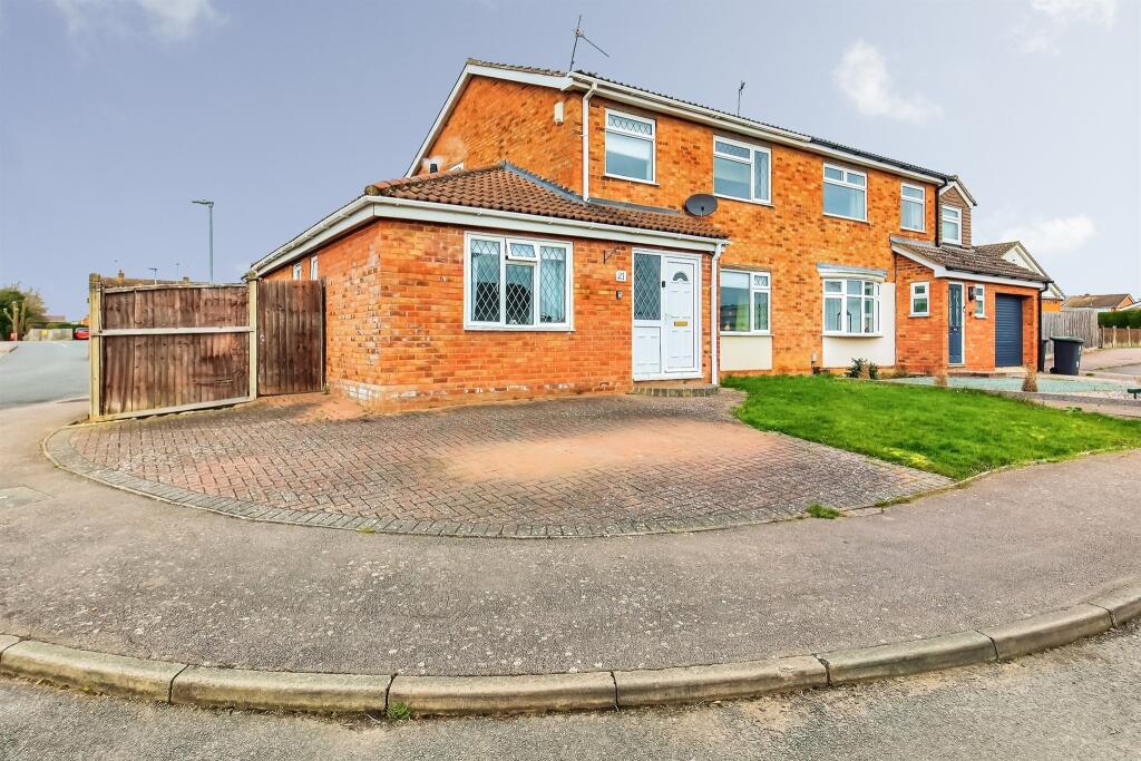 Main image of property: Lee Way, Raunds