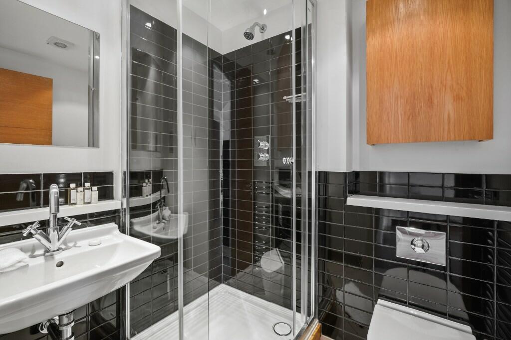 2 bedroom serviced apartment for rent