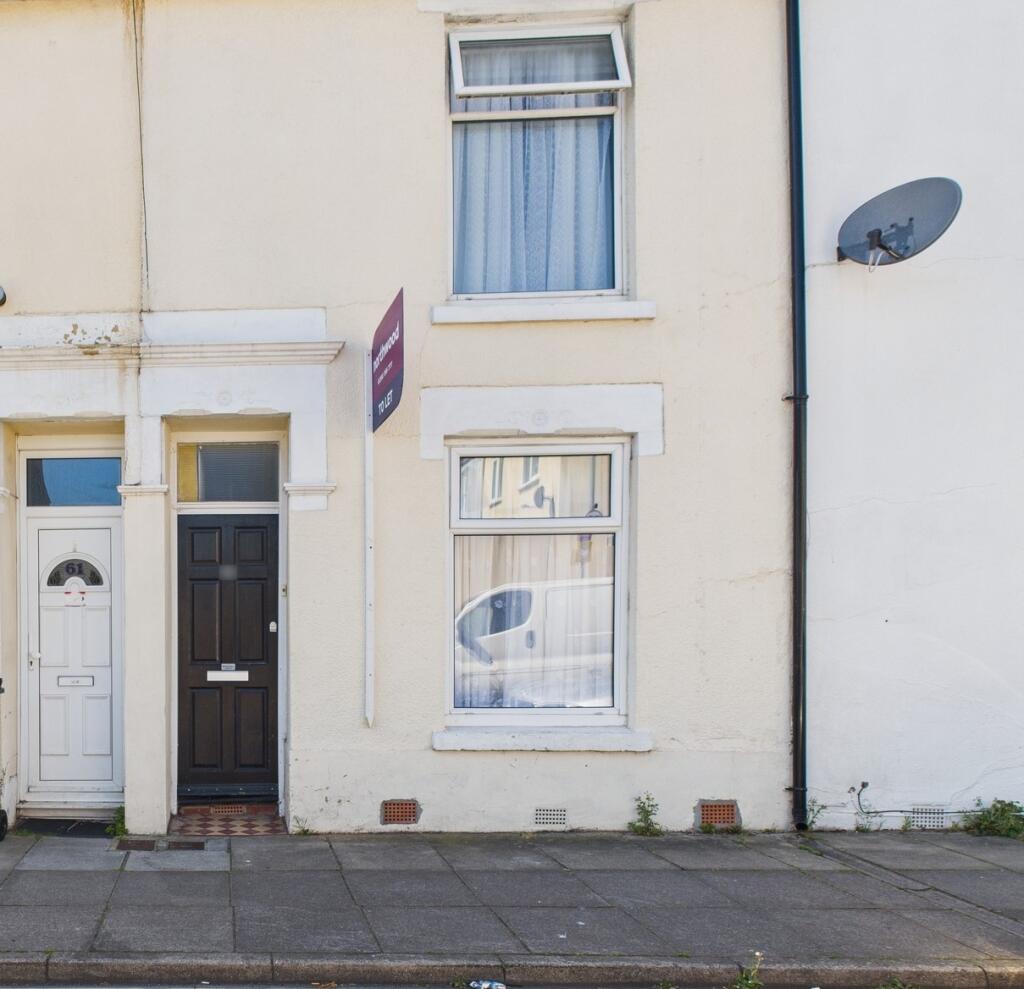 Main image of property: Daulston Road, Portsmouth, PO1