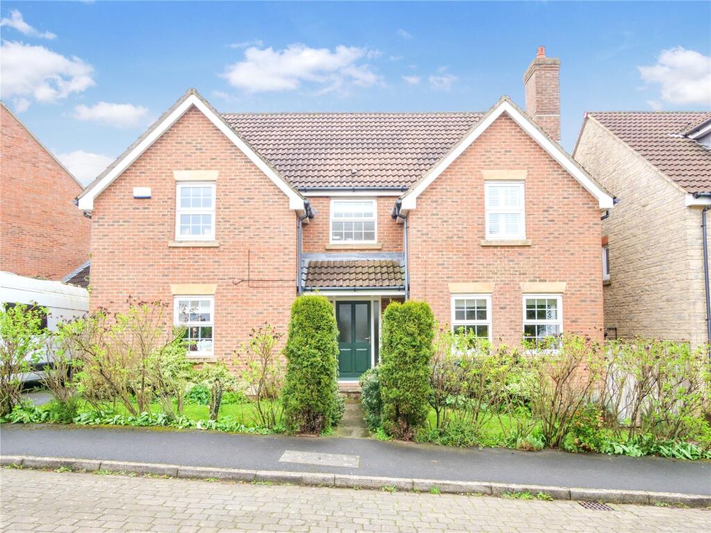 Main image of property: Four-bedroom detached family home - Winford