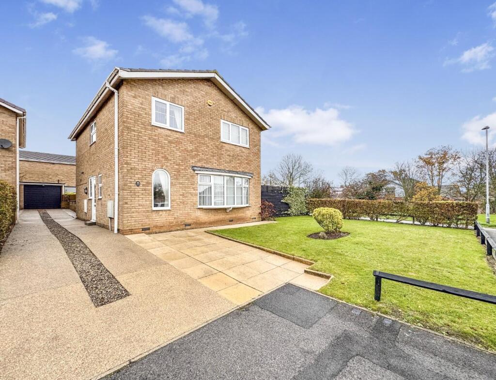 Main image of property: Greywood Close, Clavering, Hartlepool