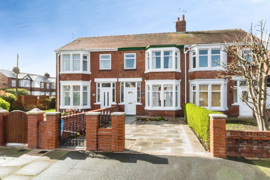 Main image of property: Acre Gate, Blackpool, Lancashire, FY4