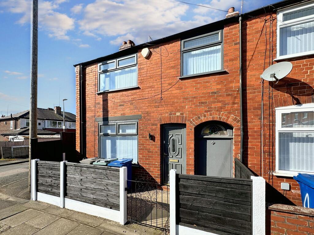 Main image of property: Holyrood Road, Prestwich, M25