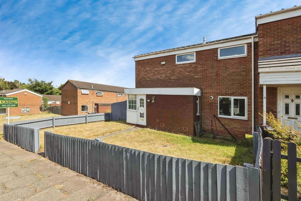 Main image of property: Marden Walk, Birmingham