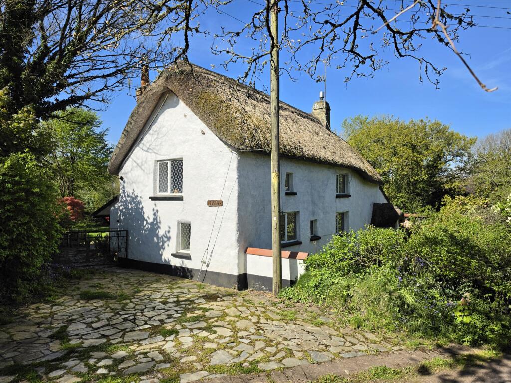 Main image of property: Wellsprings Lane, Sampford Courtenay, Okehampton, Devon, EX20