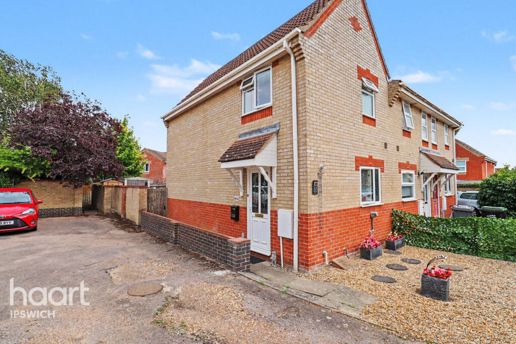House in Ipswich