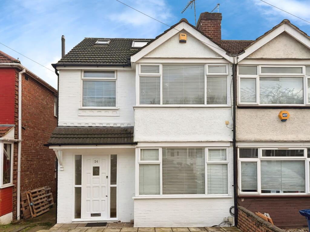 Main image of property: Jubilee Road, Perivale, Greenford, UB6