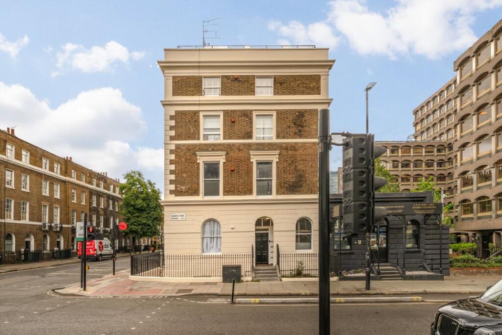 Main image of property: Calthorpe Street, Bloomsbury
