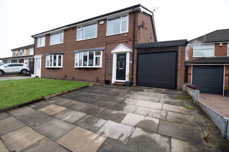 Main image of property: Caldbeck Drive, Farnworth, Bolton, BL4 0RL