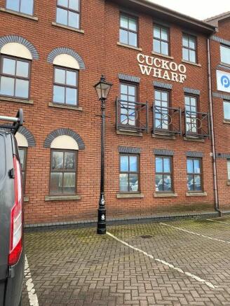 Cuckoo Wharf