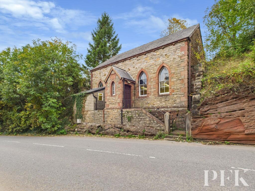 Main image of property: Former Meeting Hall, Garth Heads Road, Appleby-In-Westmorland, Cumbria CA16 6UD