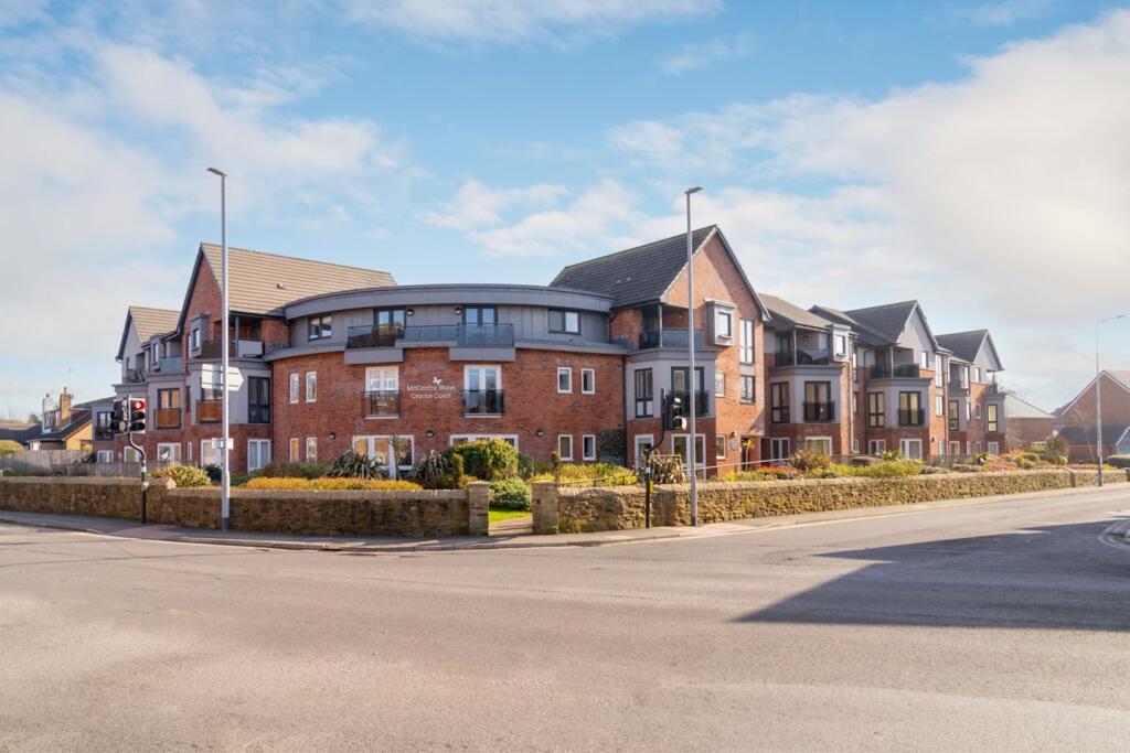 1-bed apartment on Station Road, Poulton-le-Fylde, Lancashire, FY6, £85,000