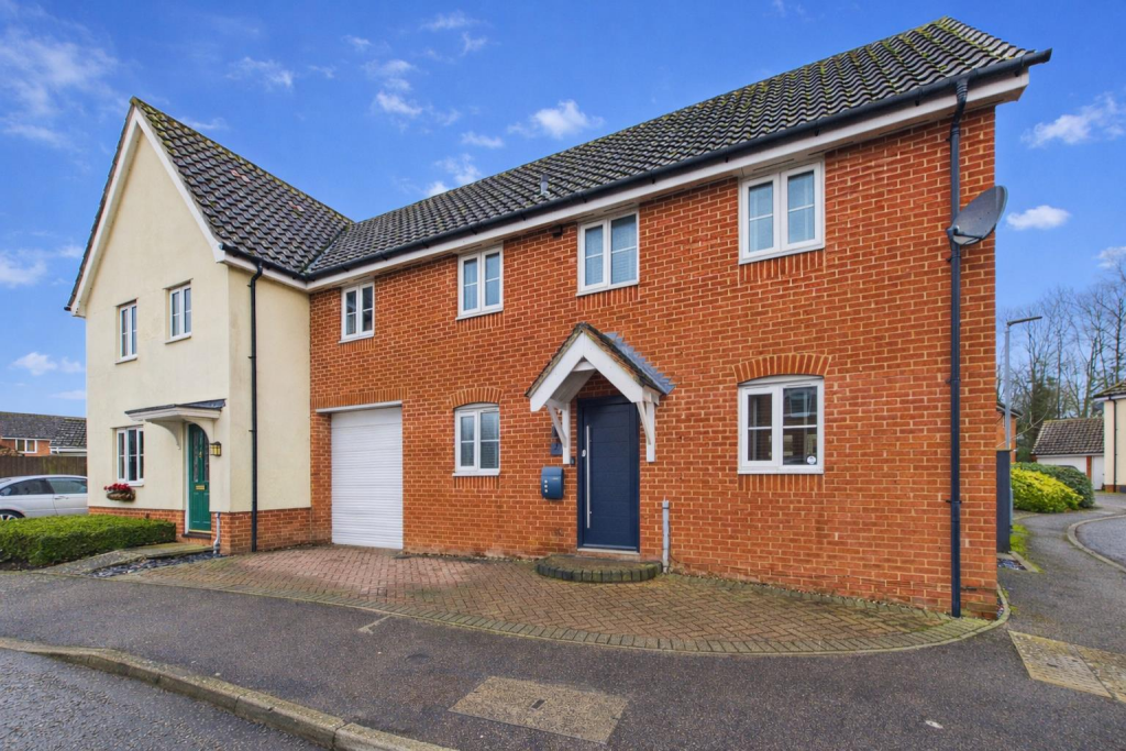 Main image of property: Betjeman Close, Thetford