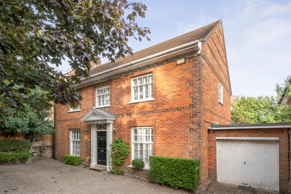 Main image of property: The Greenway, High Wycombe, Buckinghamshire