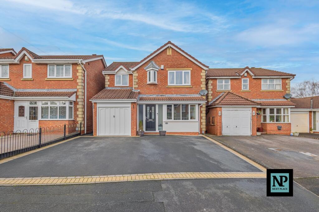 Main image of property: Ullswater, Wilnecote, B77