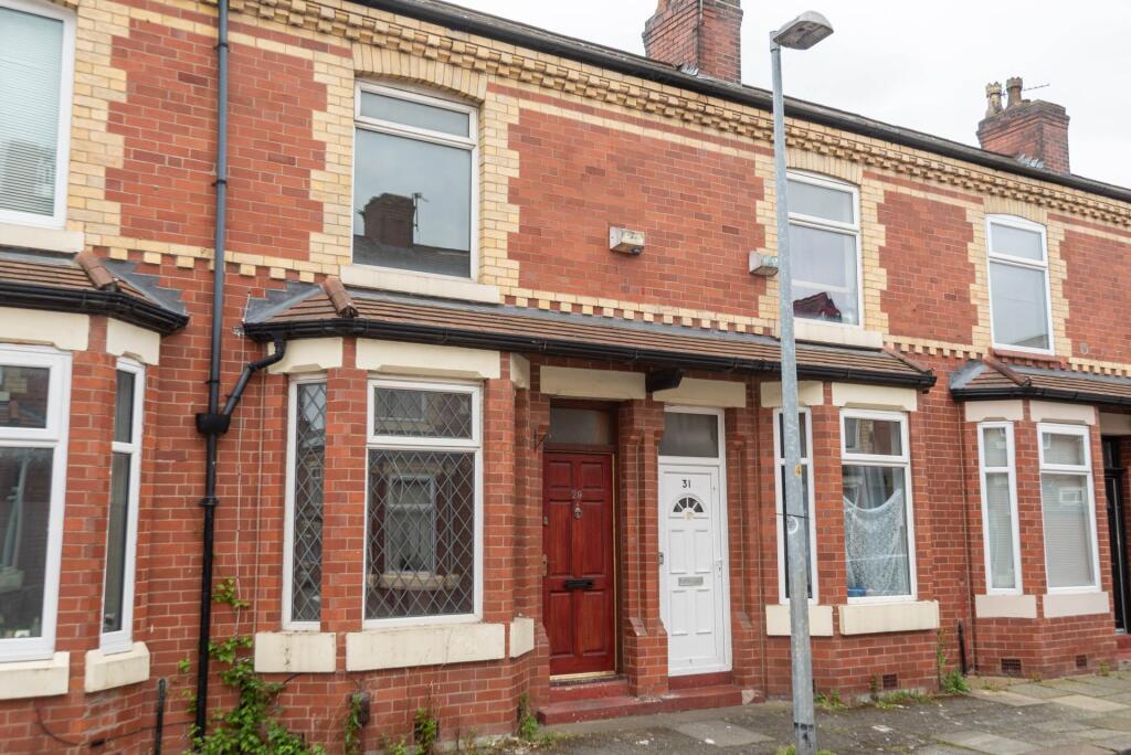 Main image of property: Welford Street, Manchester