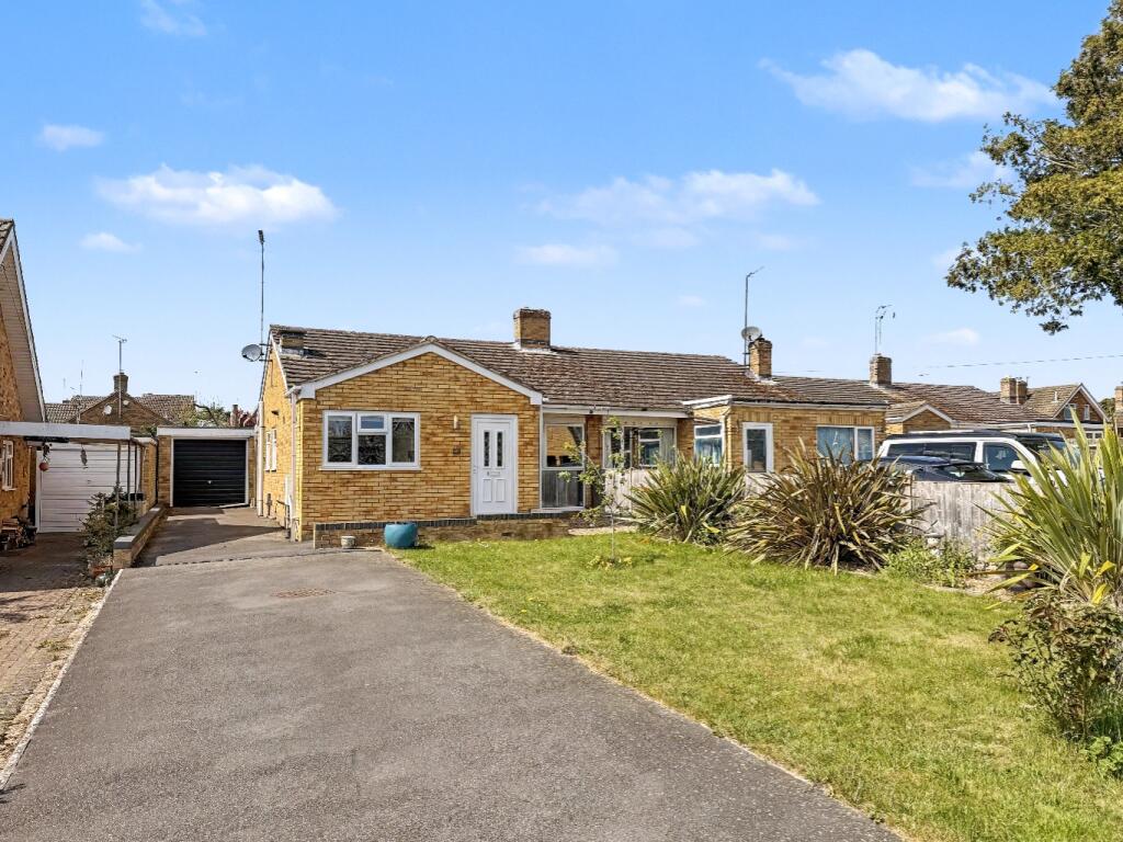 Main image of property: 45 Manor Close, Harpole, NN7 4BX