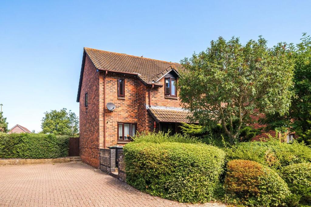 Main image of property: Bramble Walk, Lymington, SO41