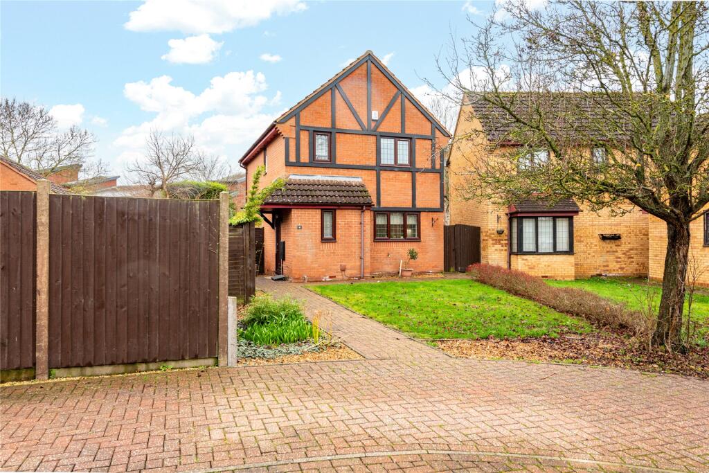 Main image of property: Backleys, Caldecotte, Milton Keynes, Buckinghamshire, MK7