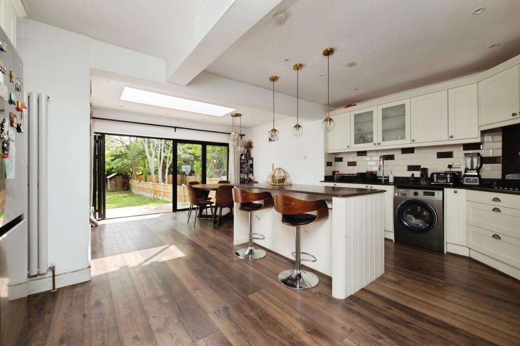 Main image of property: Gubbins Lane, Romford, RM3