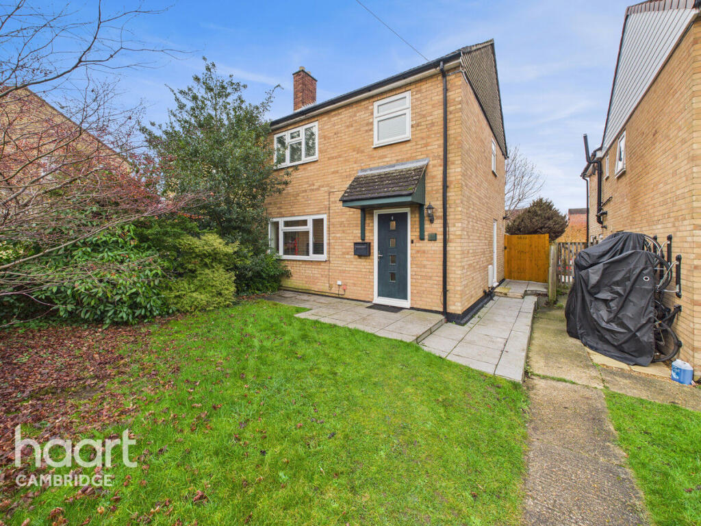 Main image of property: Macaulay Avenue, Great Shelford, Cambridge