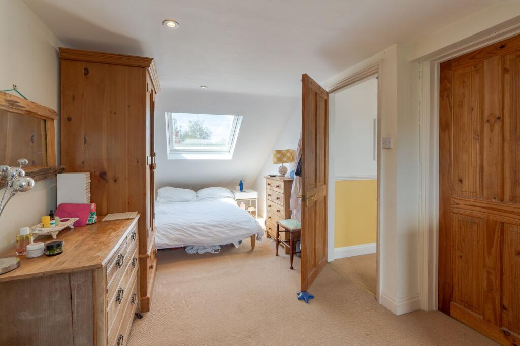 Apartment in Oxford - View 5