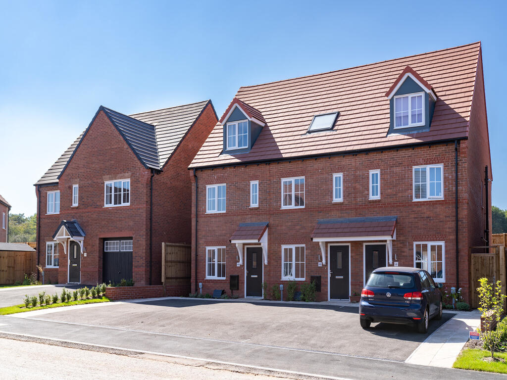 Main image of property: Fellows Close,
Weldon,
NN17