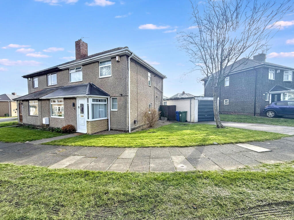 Main image of property: Mayfield Avenue, Cramlington, Northumberland, NE23 2AA