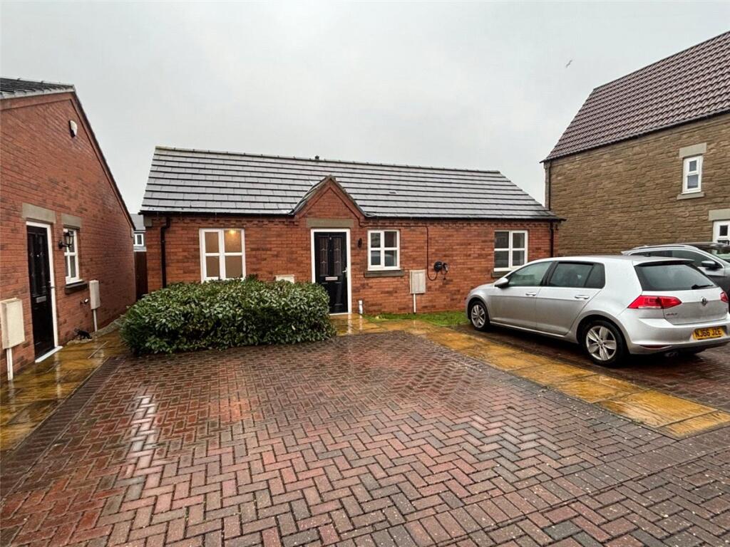Main image of property: Tomlinson Close, Newton, Alfreton, Derbyshire, DE55