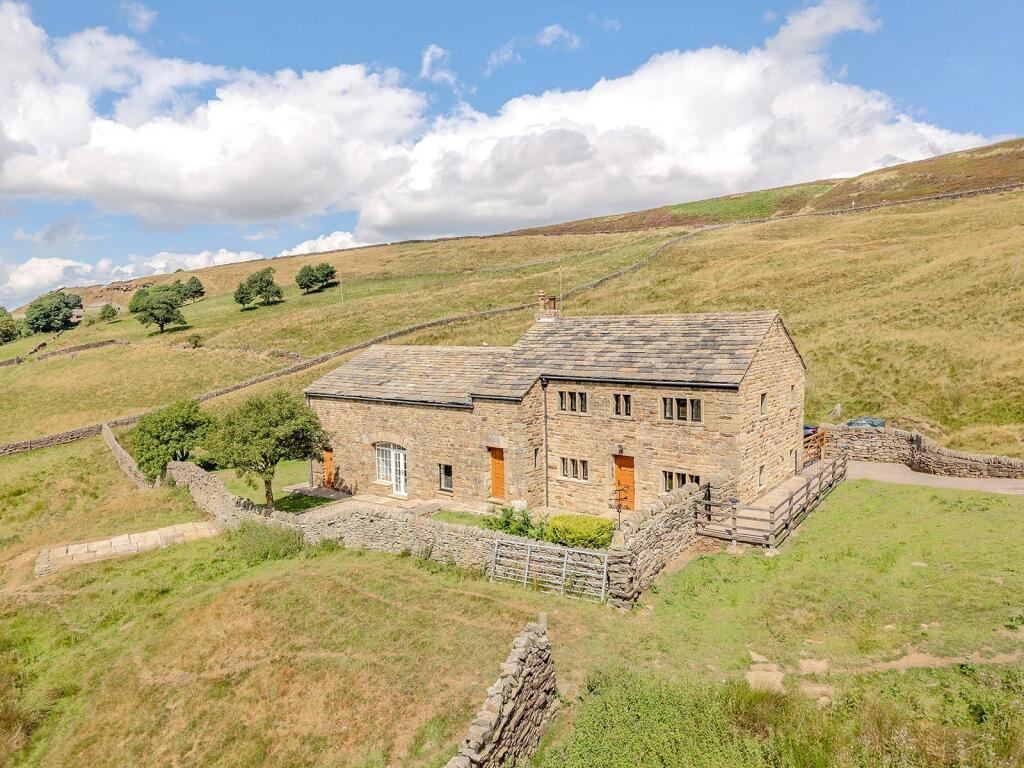 Main image of property: Lancashire Moor Road, COLNE, Lancashire, BB8