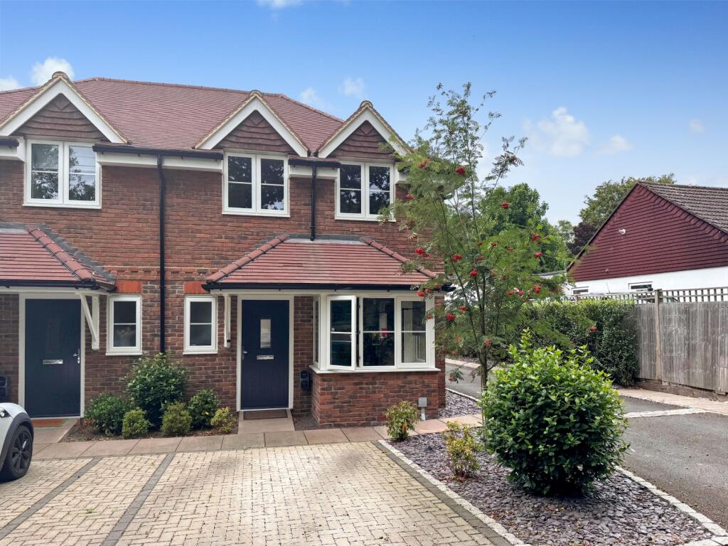 Main image of property: Chase Road, Lindford, Bordon, Hampshire