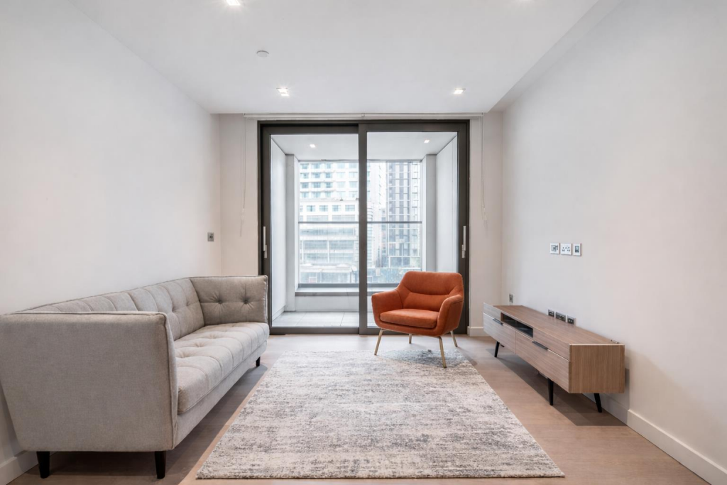 Main image of property: Westmark Tower, Newcastle Place, W1