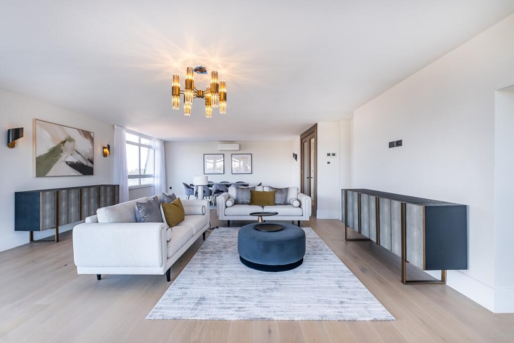 Main image of property: Kensington Road London W8