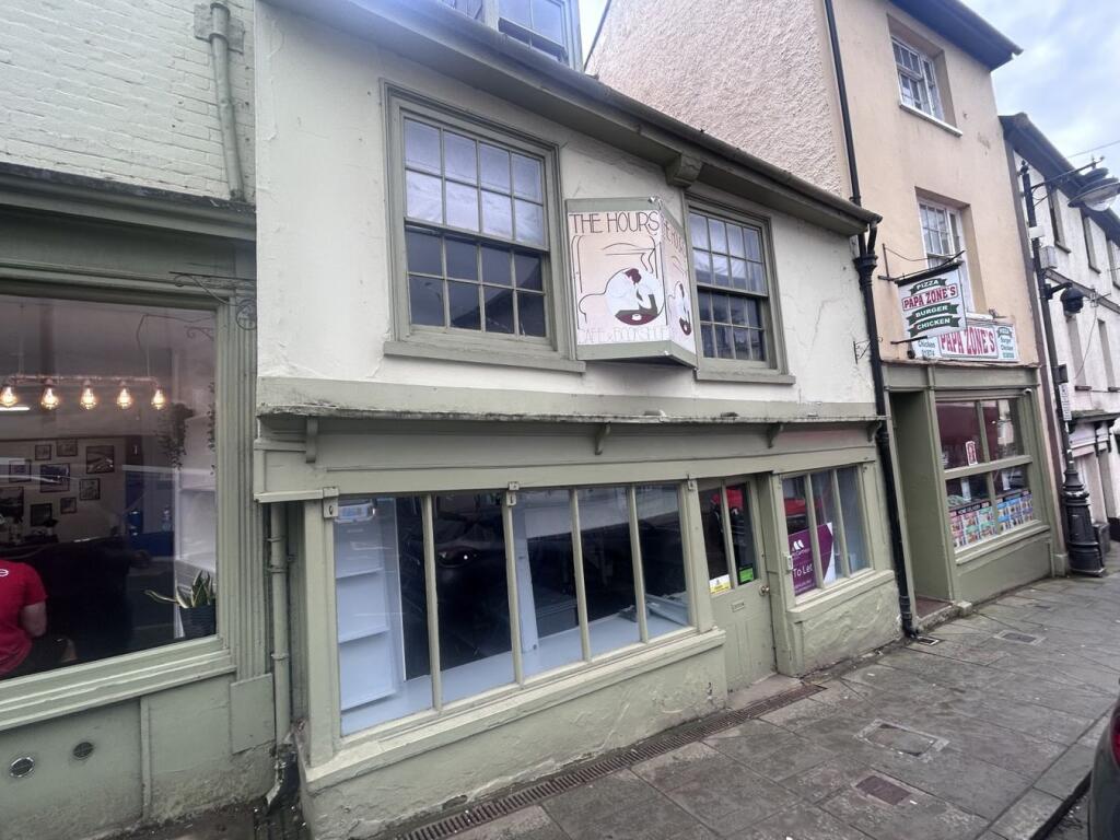 Main image of property: Ship Street, Brecon, LD3
