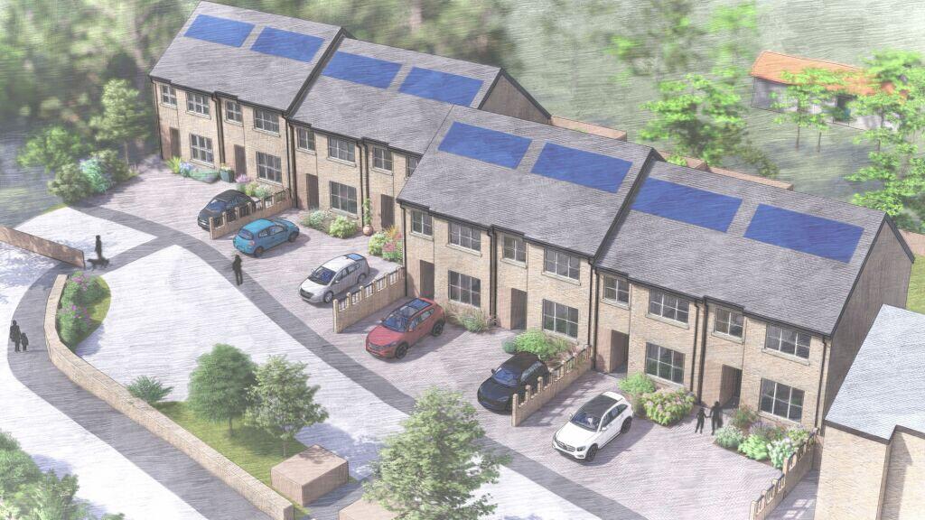 Additional image 3 of Valley Heights, Denholme, Bradford, West Yorkshire, BD13