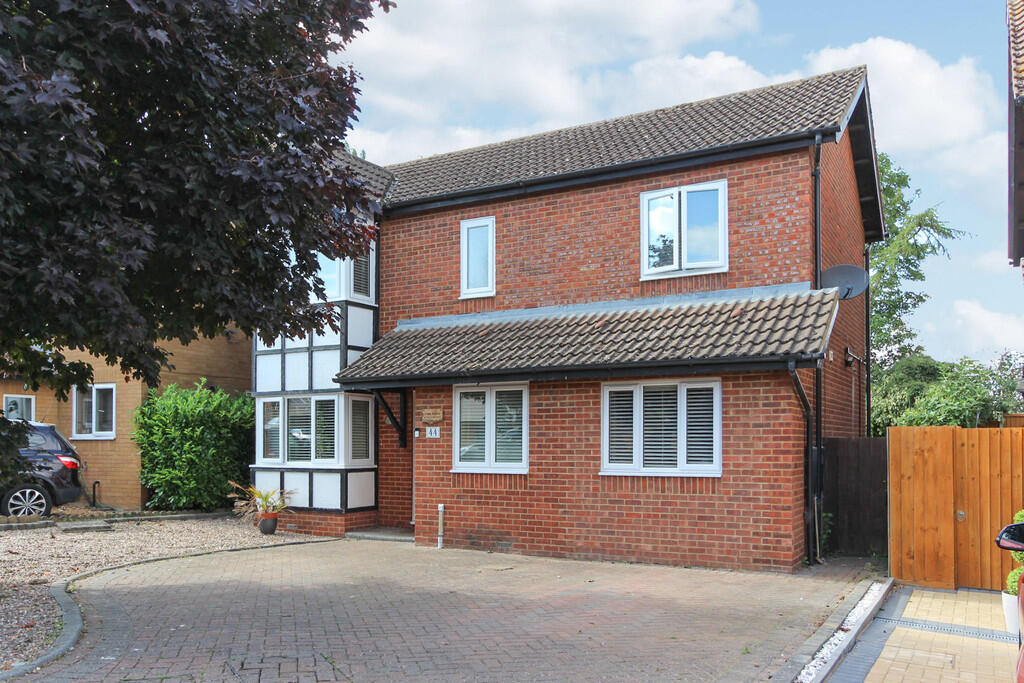 Chatsworth Drive, Wellingborough, Wellingborough