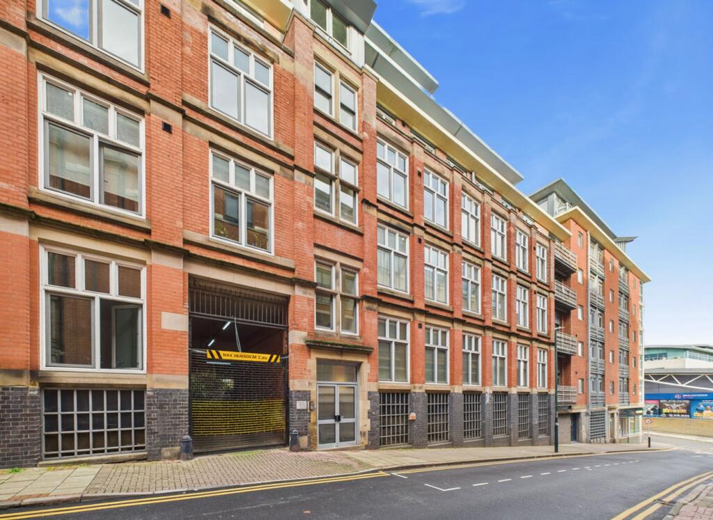Main image of property: Plumptre Street, Nottingham