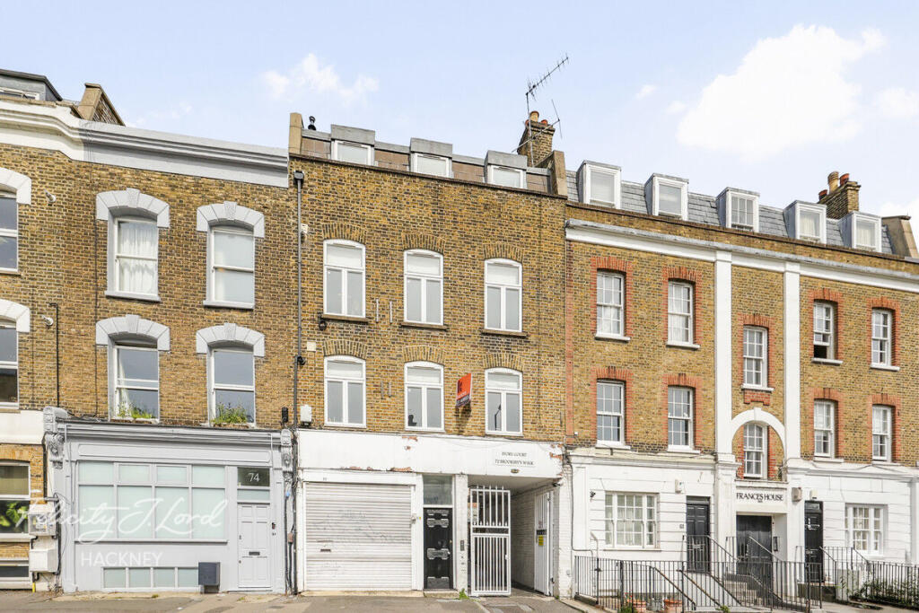 Brooksbys Walk, London E9 photo 3