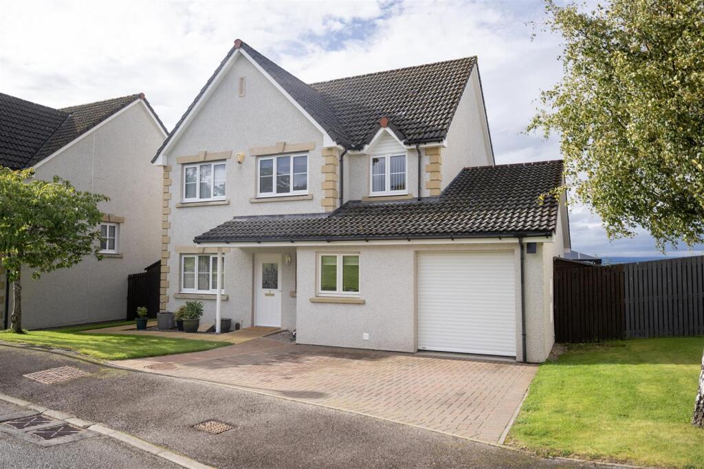 Main image of property: Boswell Crescent, Inverness