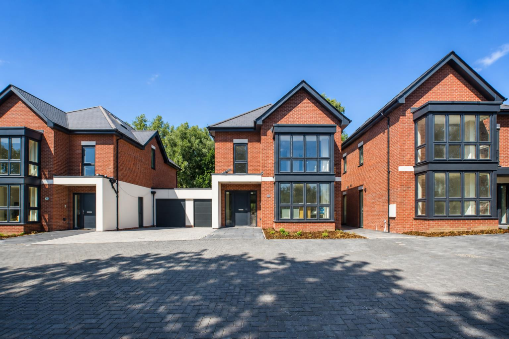 Main image of property: Plot 3, Roxwell Row, Chelmsford