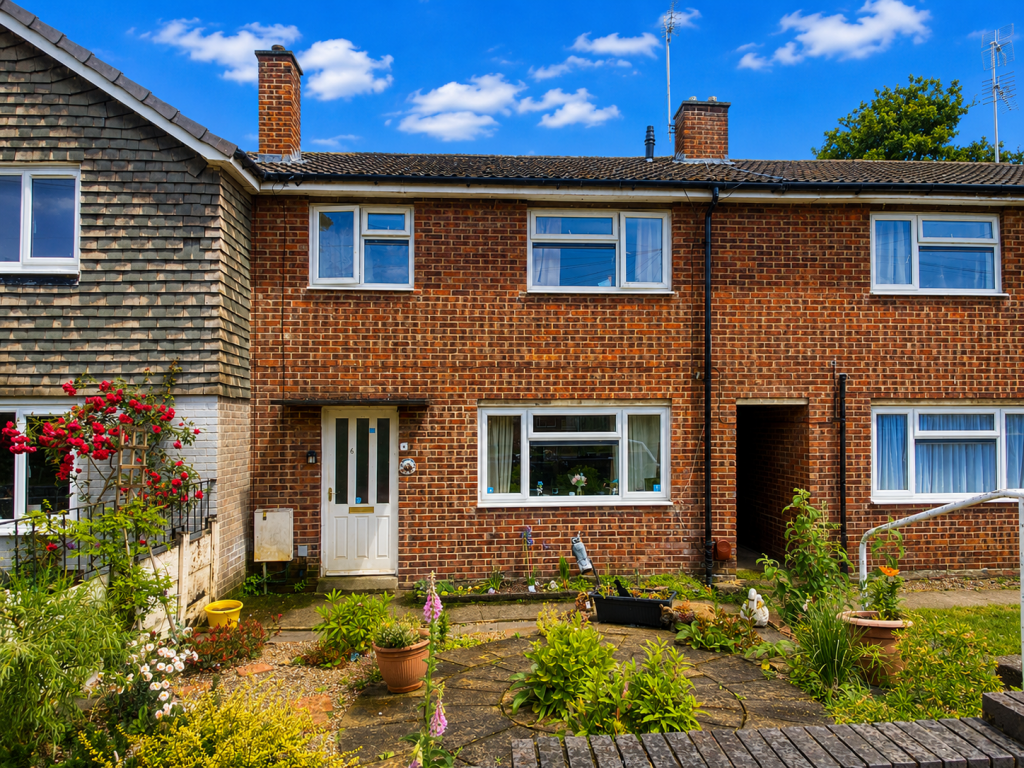 Main image of property: 6 Field Way, Newhall, Swadlincote, Derbyshire DE11 0RR