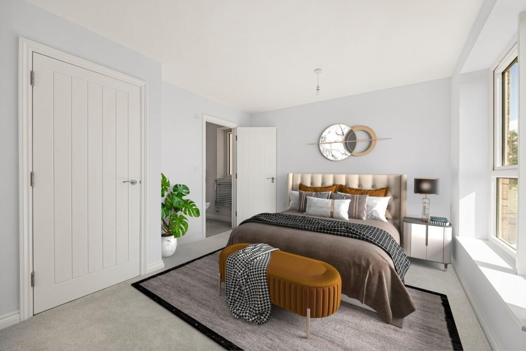House in Mid Sussex, Abbotsford, Burgess Hill - More